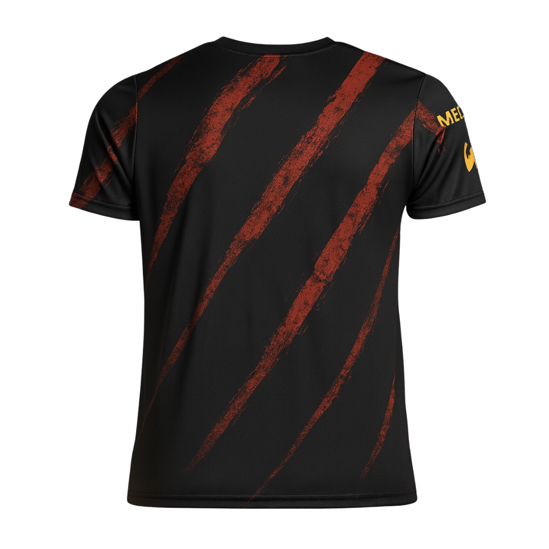 IFN dres 01 “bloody claws”