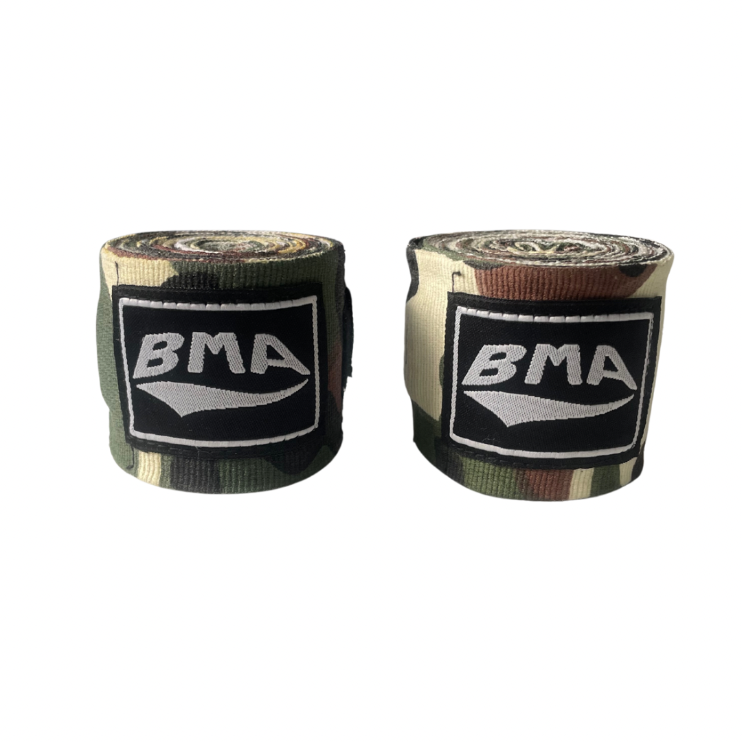 BMA bandažeri