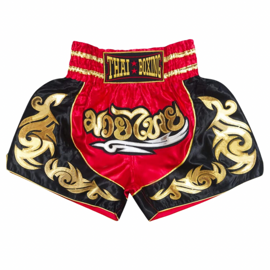 Muay Thai Šorc “fighter”