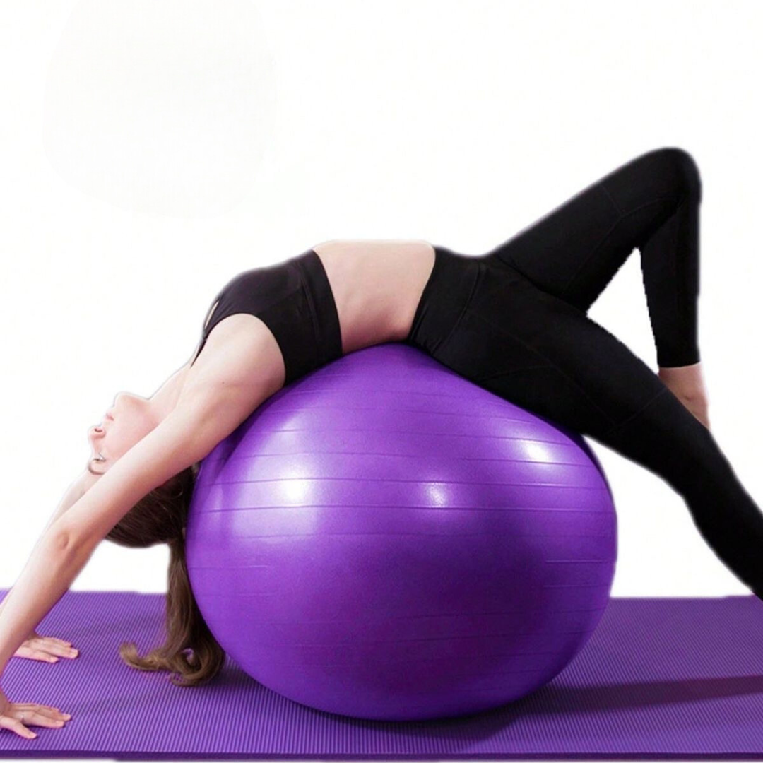 Lopta za istezanje i pilates