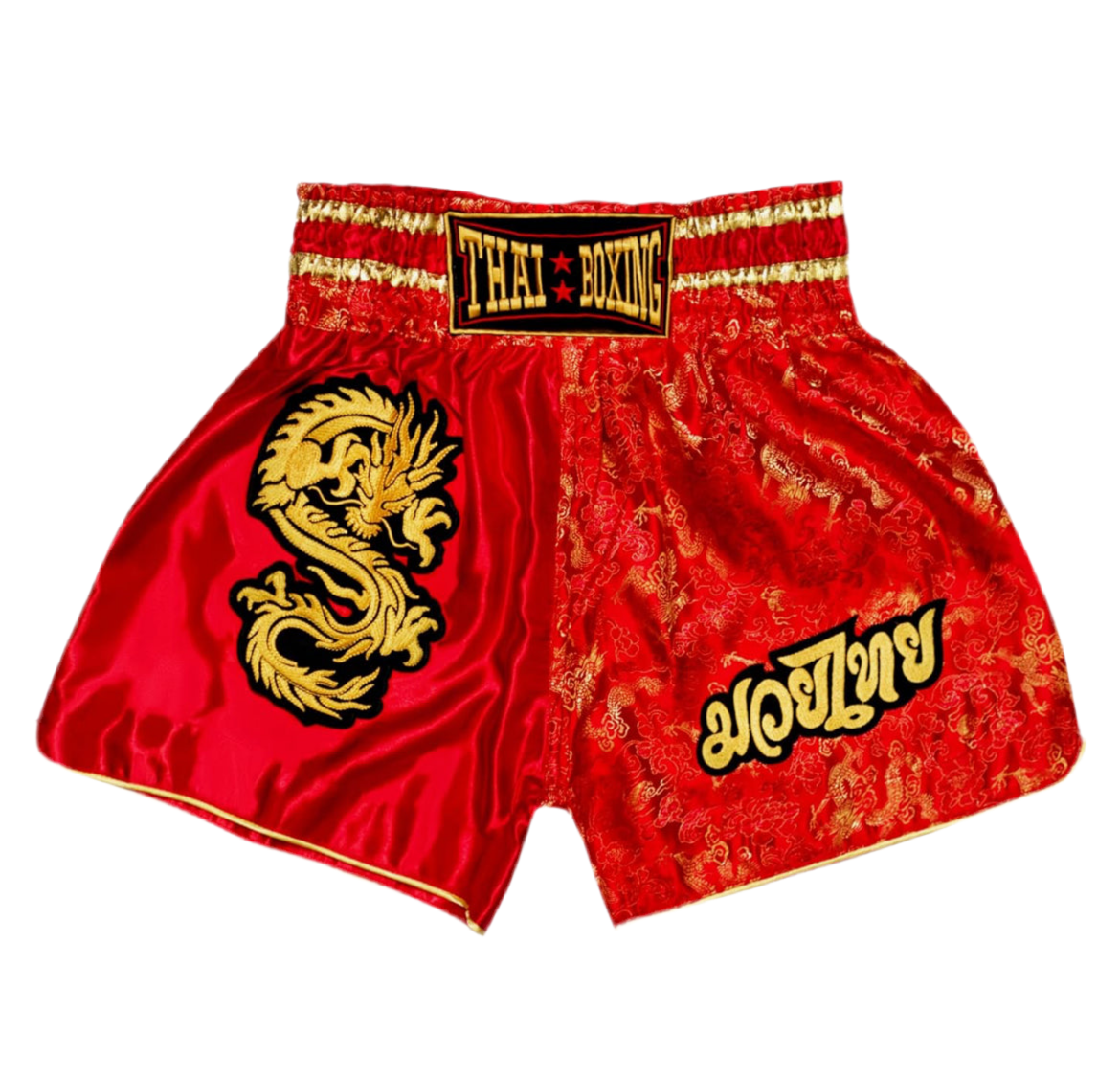 Muay thai šorc (Dragon warrior)