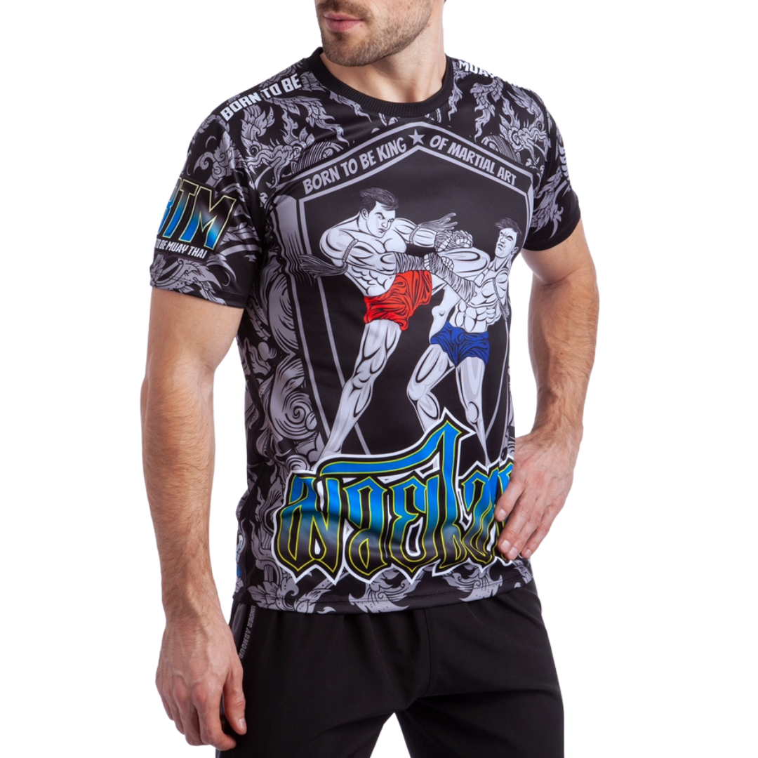 Muay thai majca -“King”