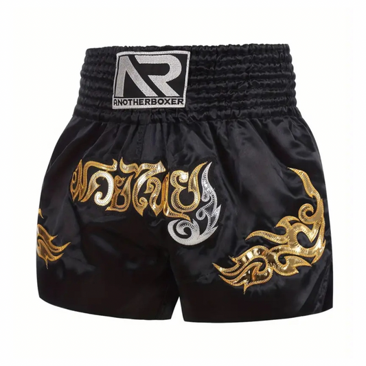 Muay Thai šorc - “Gold”