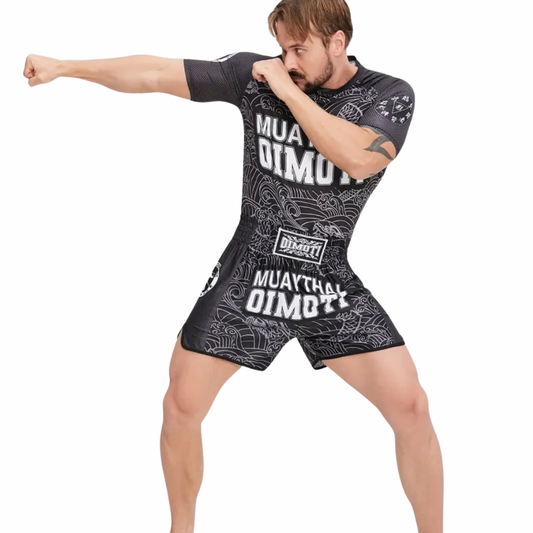 Muay Thai komplet “Ninja”