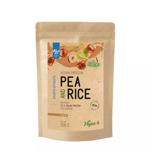 Nutriversum vegan protein