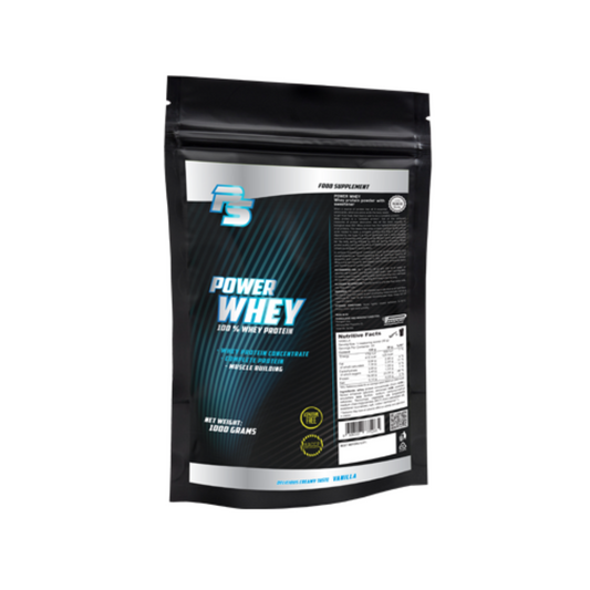 Power whey protein